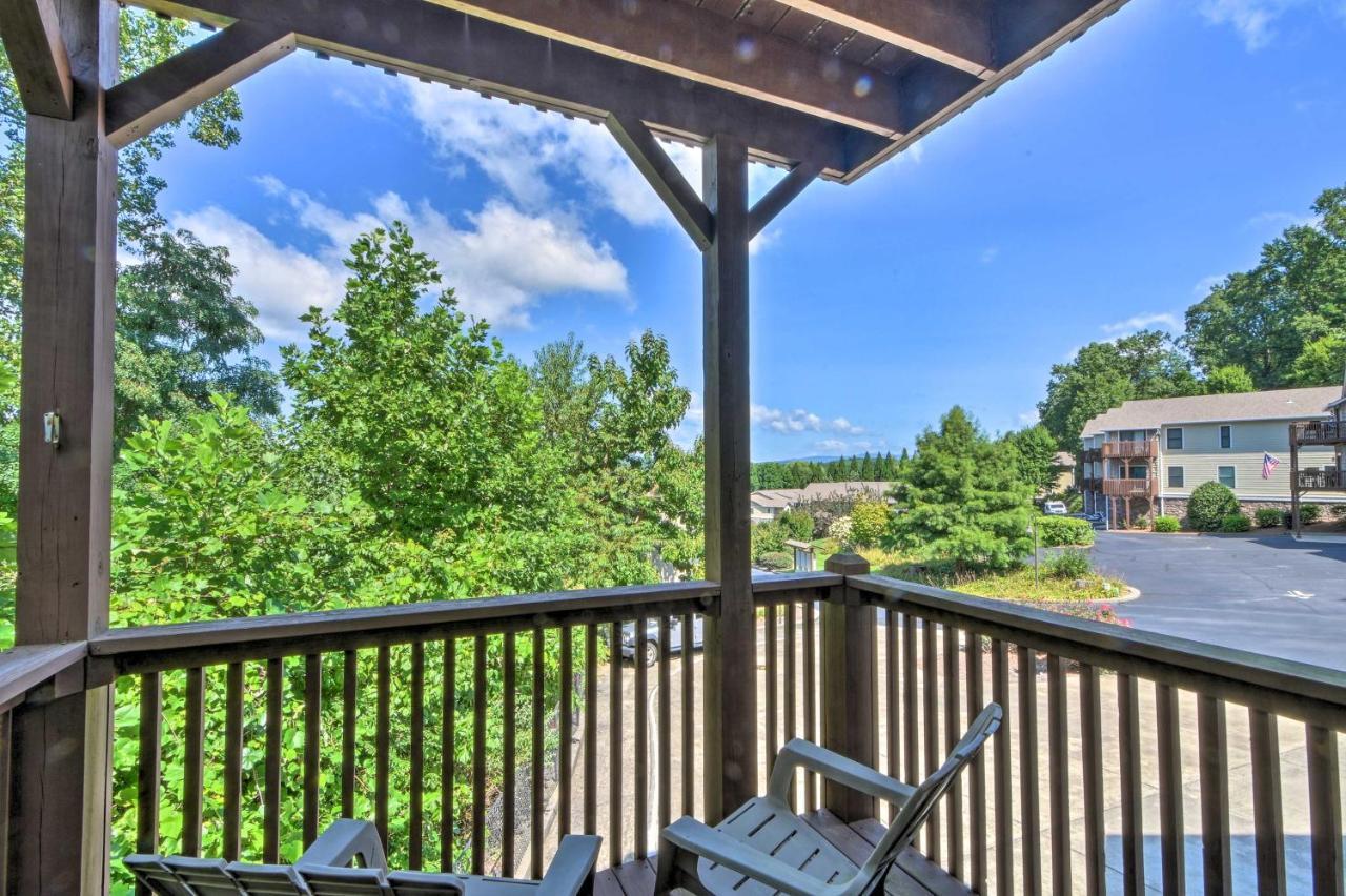 Hiawassee Haven On Lake Chatuge With Boat Slip! Exterior photo