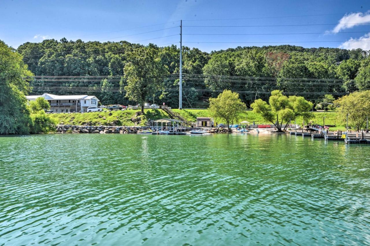 Hiawassee Haven On Lake Chatuge With Boat Slip! Exterior photo